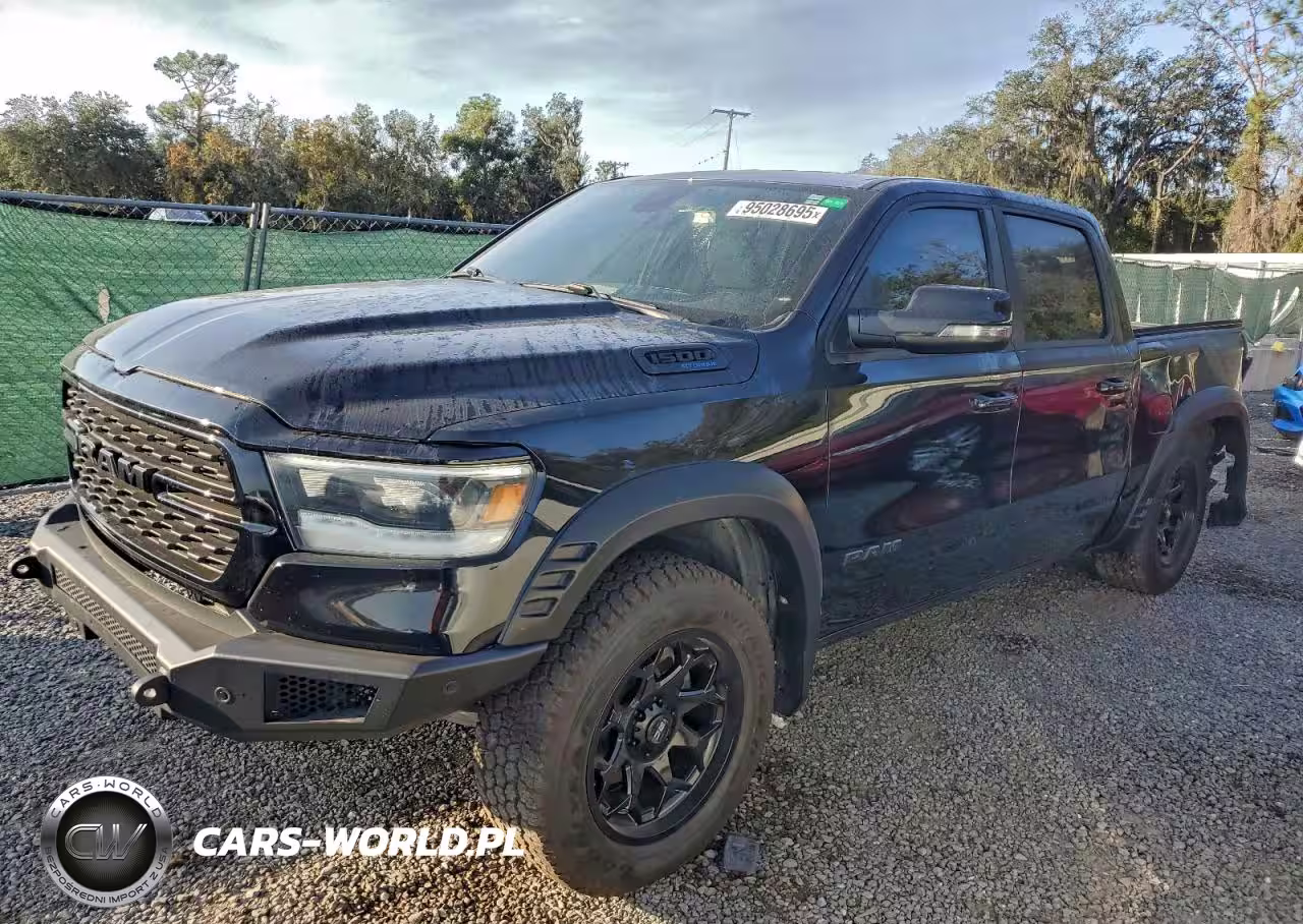 2023 Ram 1500 Big Horn-Lone Star