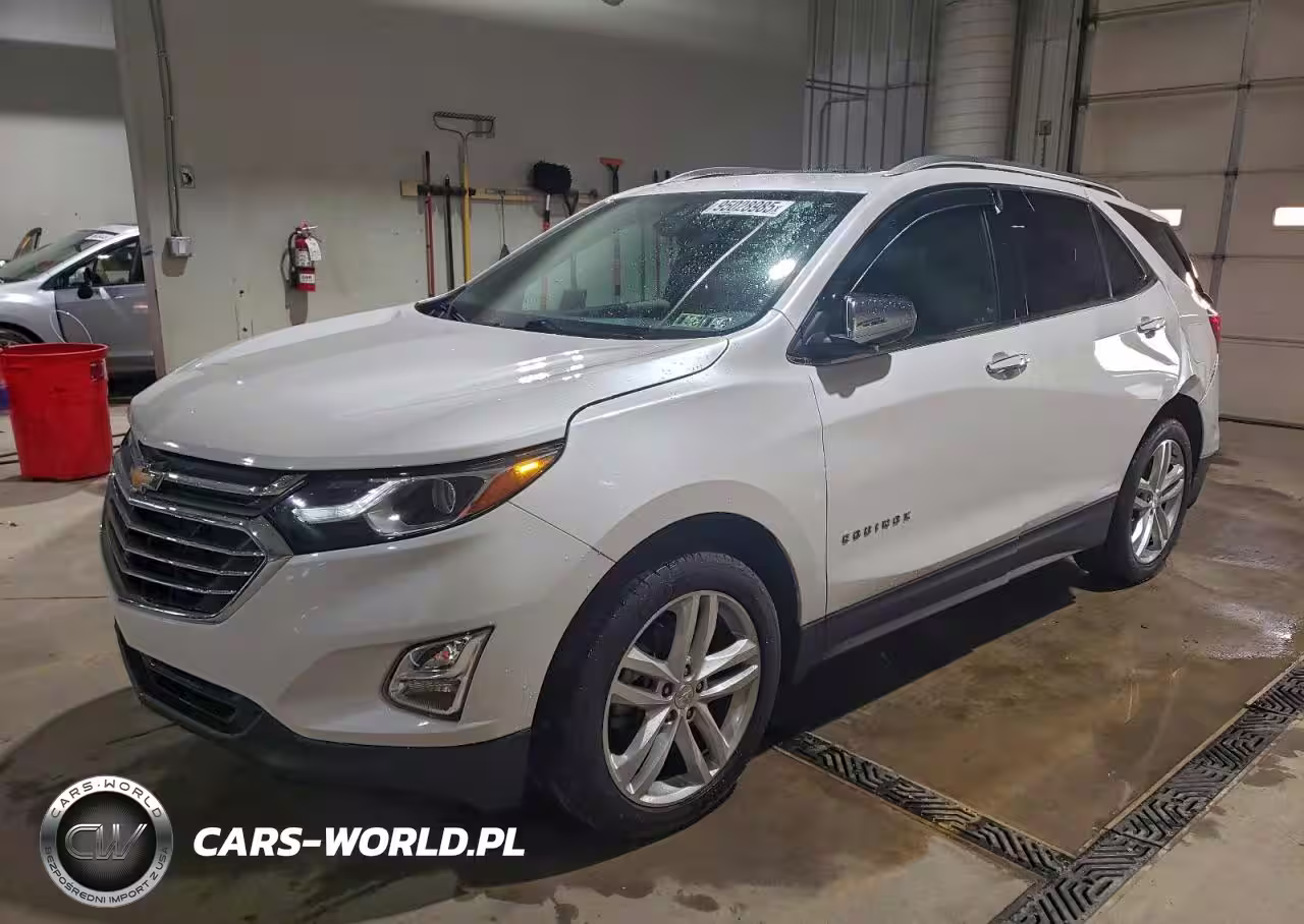 2020 Chevrolet Equinox Premier
