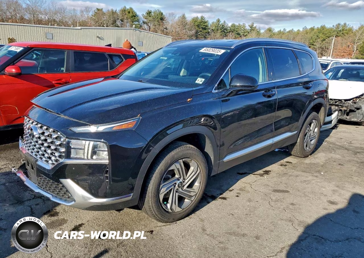 2021 Hyundai Santa Fe Sel