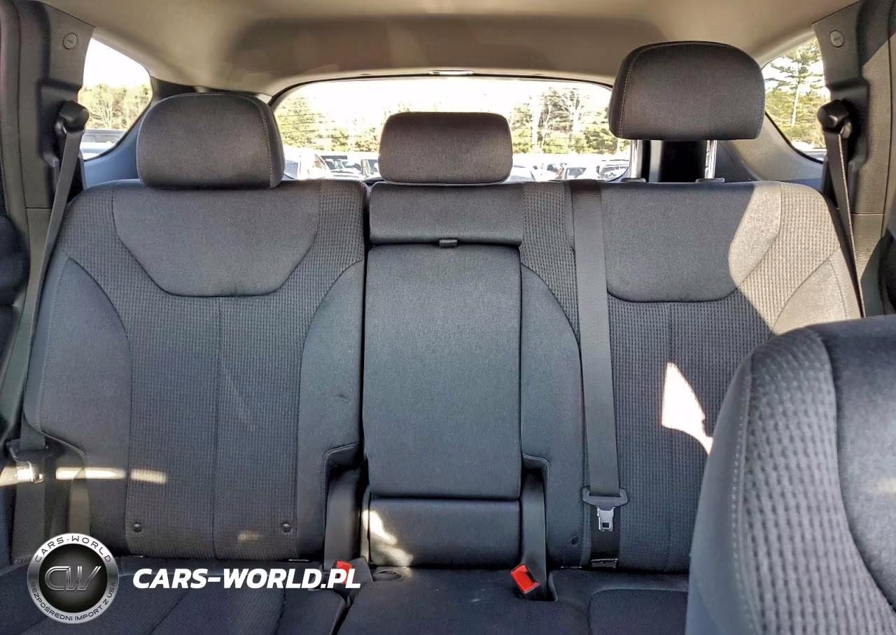 2021 Hyundai Santa Fe Sel VIN:5NMS2DAJ9MH319677 - 10