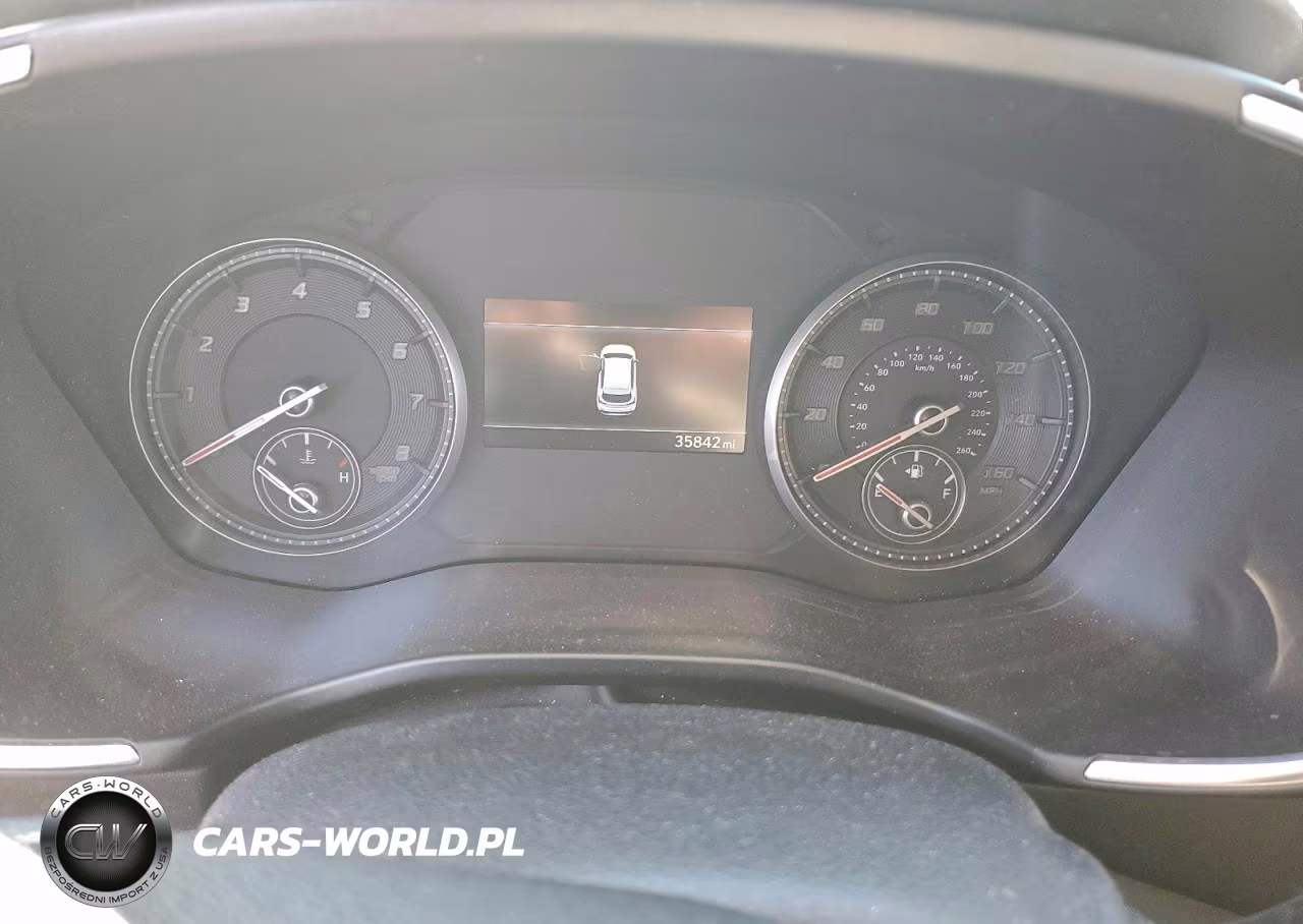 2021 Hyundai Santa Fe Sel VIN:5NMS2DAJ9MH319677 - 9