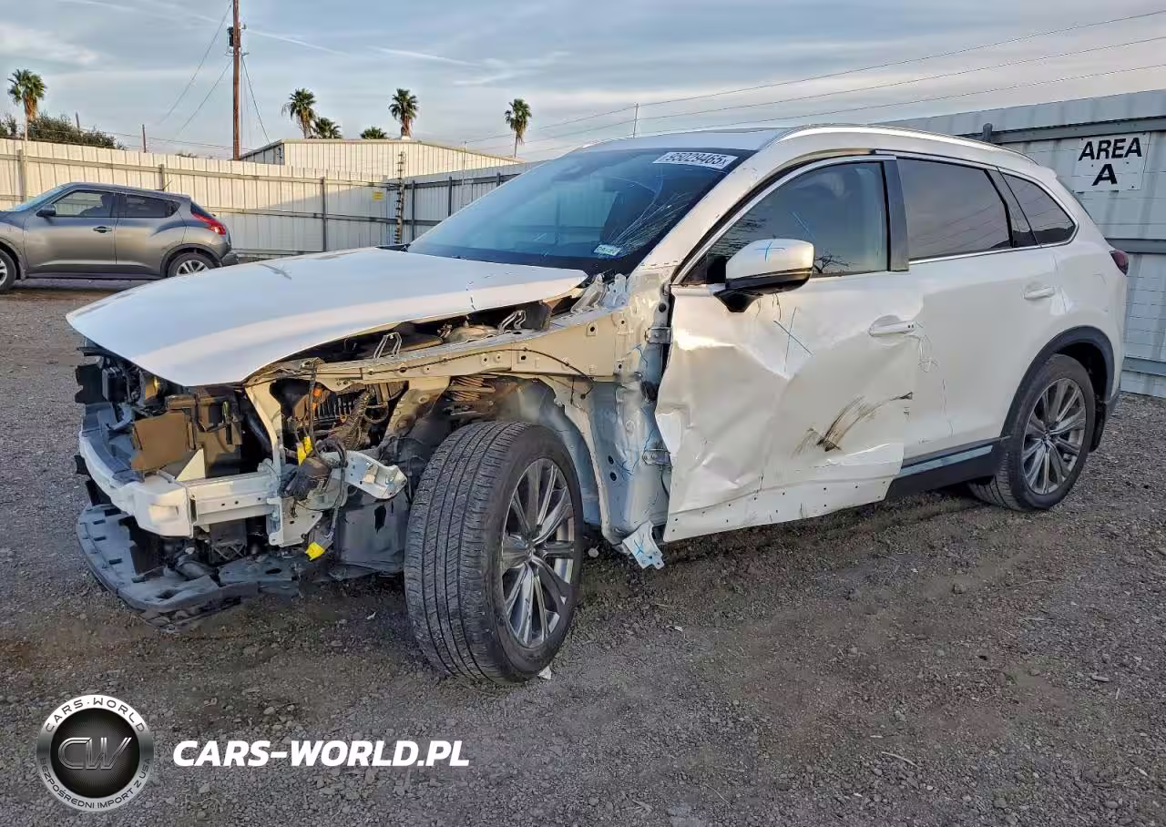 2023 Mazda Cx-9 Signature