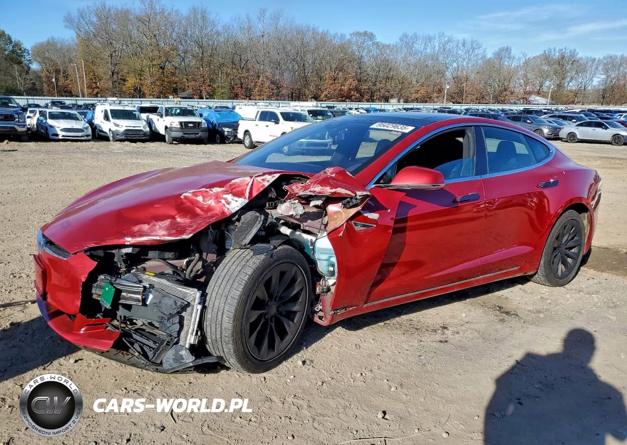 2016 Tesla Model S