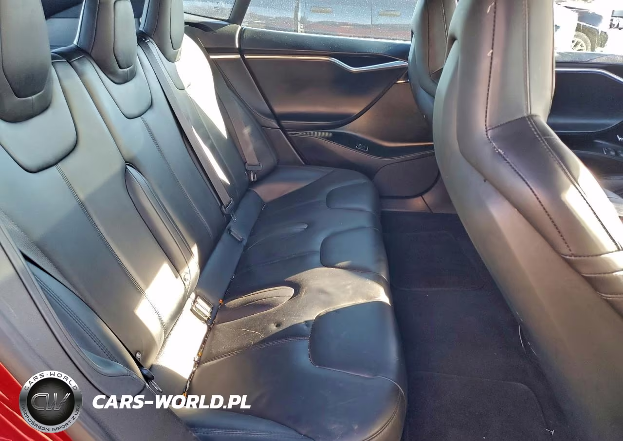 2016 Tesla Model S VIN:5YJSA1E29GF156121 - 10