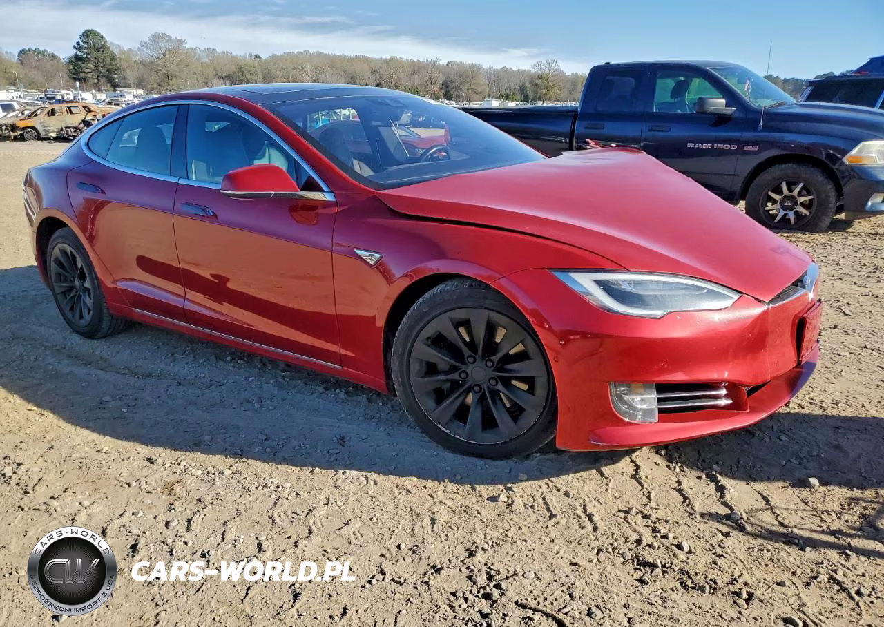2016 Tesla Model S VIN:5YJSA1E29GF156121 - 4