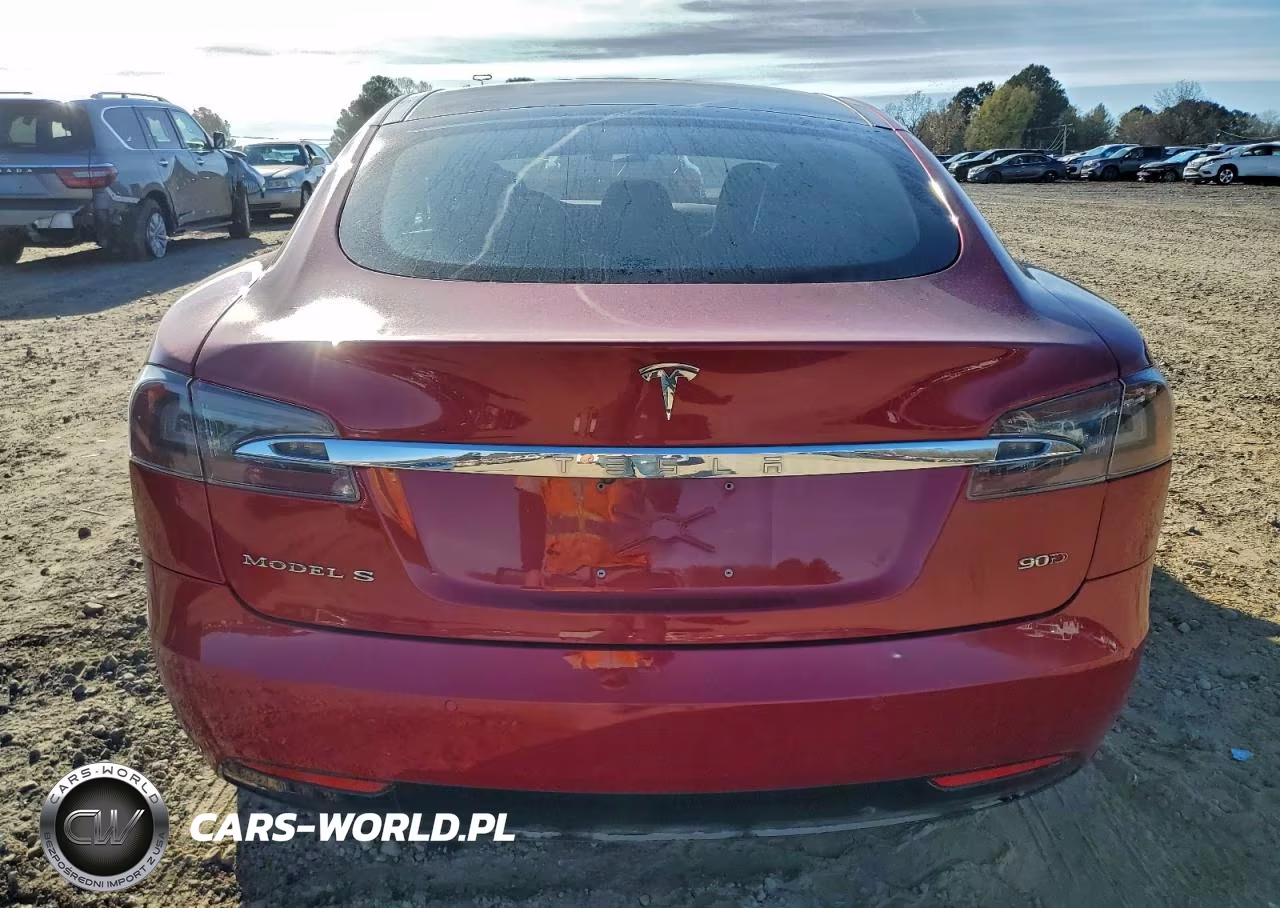 2016 Tesla Model S VIN:5YJSA1E29GF156121 - 6