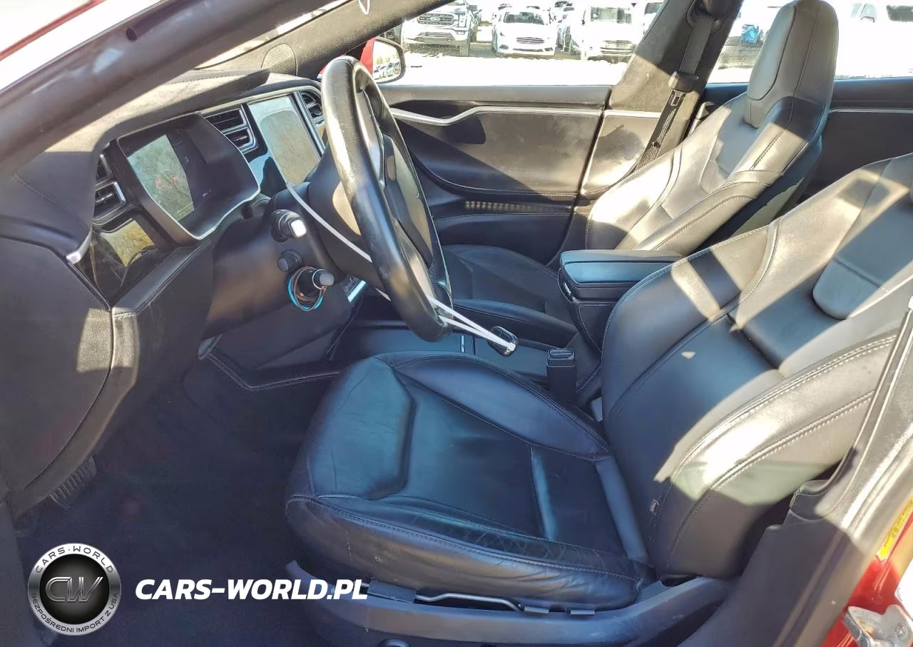 2016 Tesla Model S VIN:5YJSA1E29GF156121 - 7