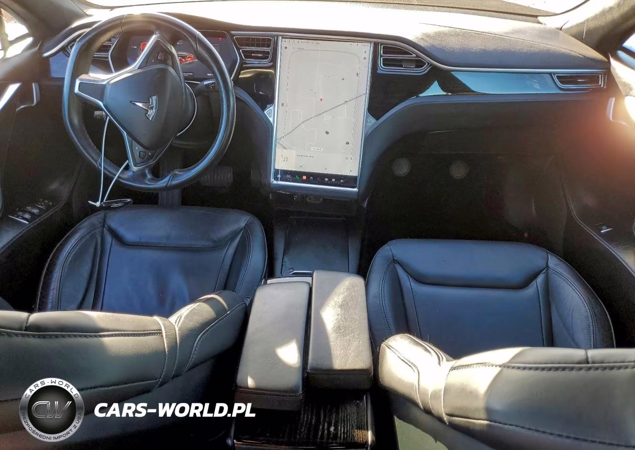 2016 Tesla Model S VIN:5YJSA1E29GF156121 - 8