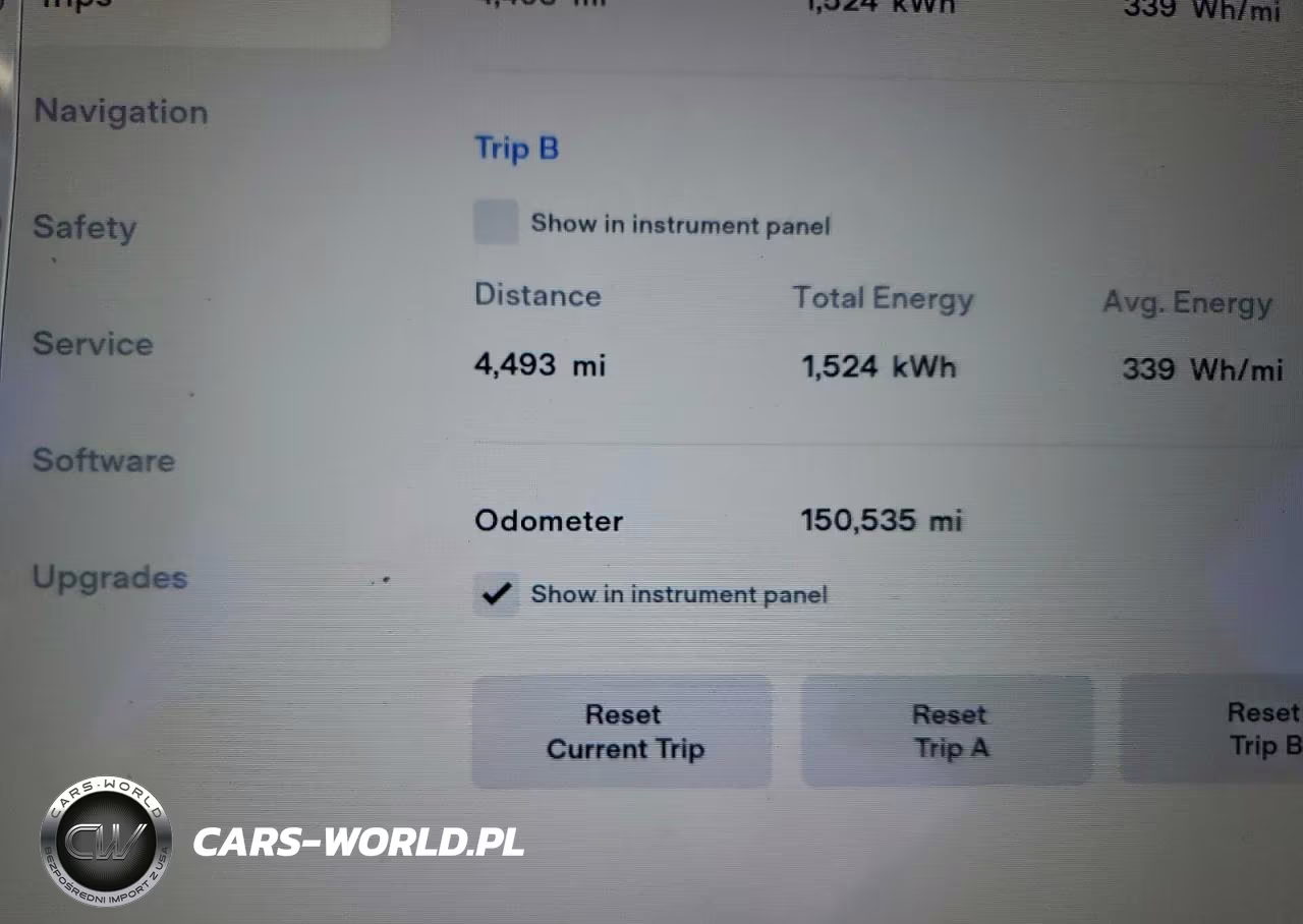 2016 Tesla Model S VIN:5YJSA1E29GF156121 - 9