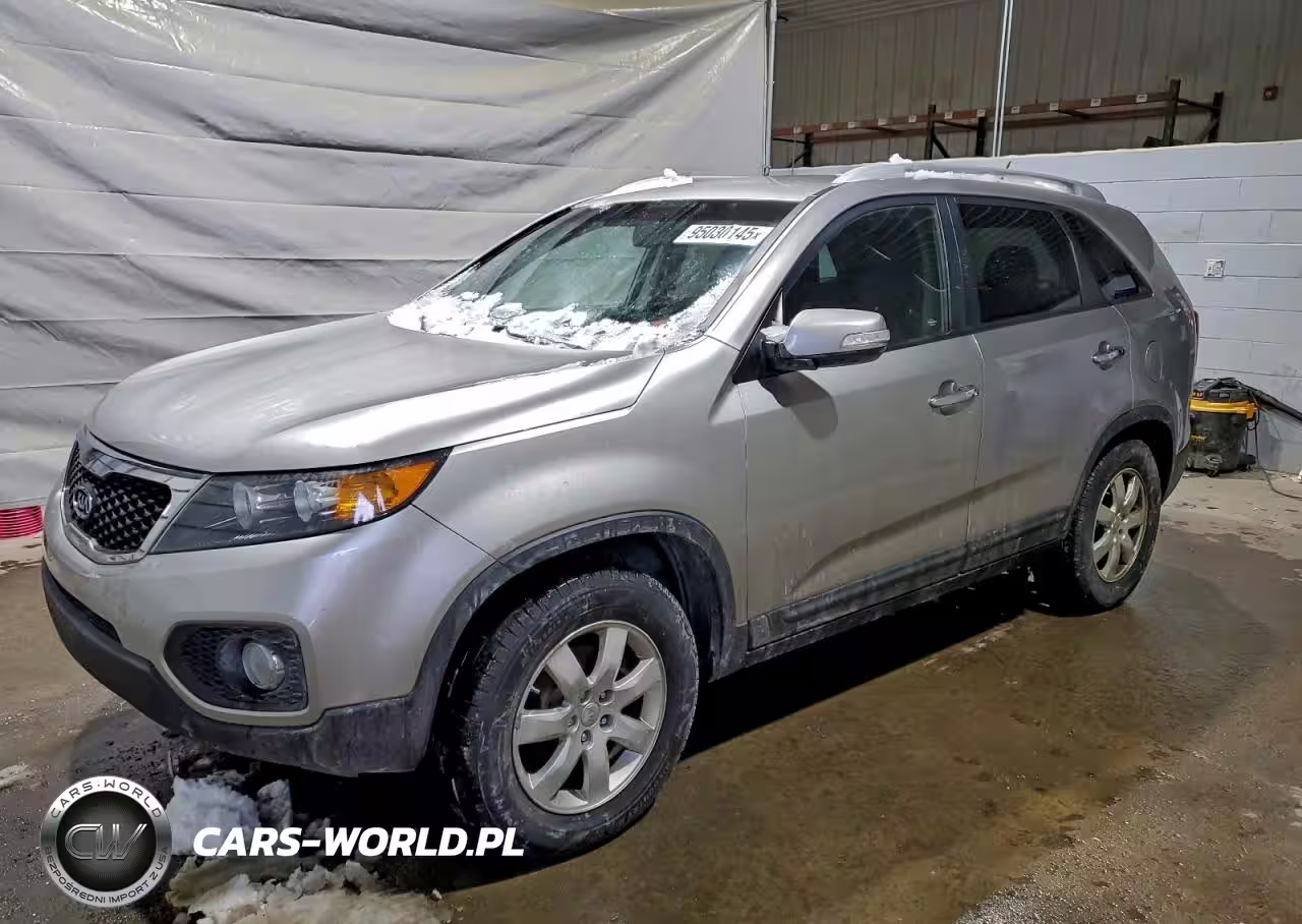 2012 Kia Sorento