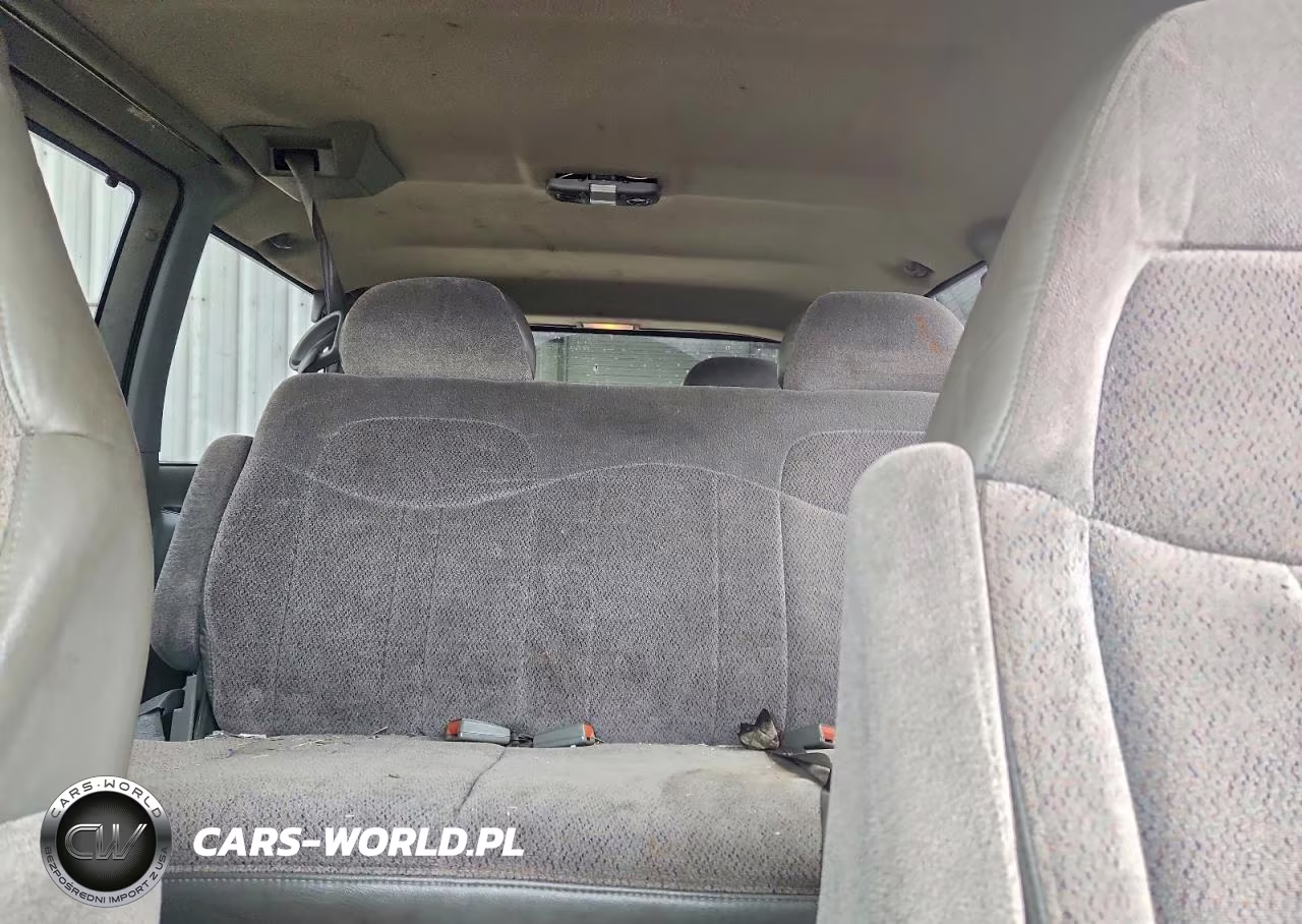 1999 GMC Safari Xt VIN:1GKDM19W6XB523318 - 10