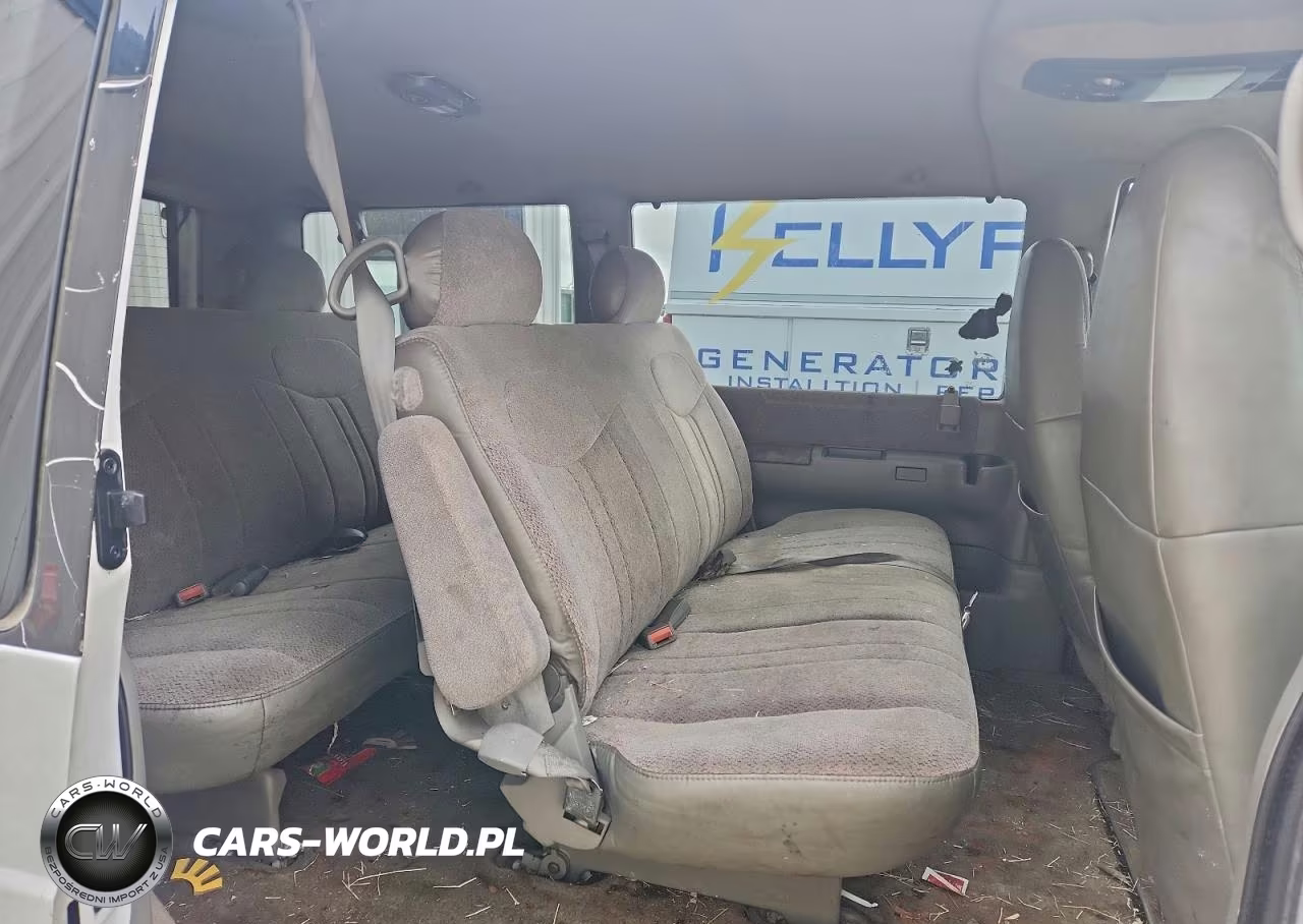 1999 GMC Safari Xt VIN:1GKDM19W6XB523318 - 11