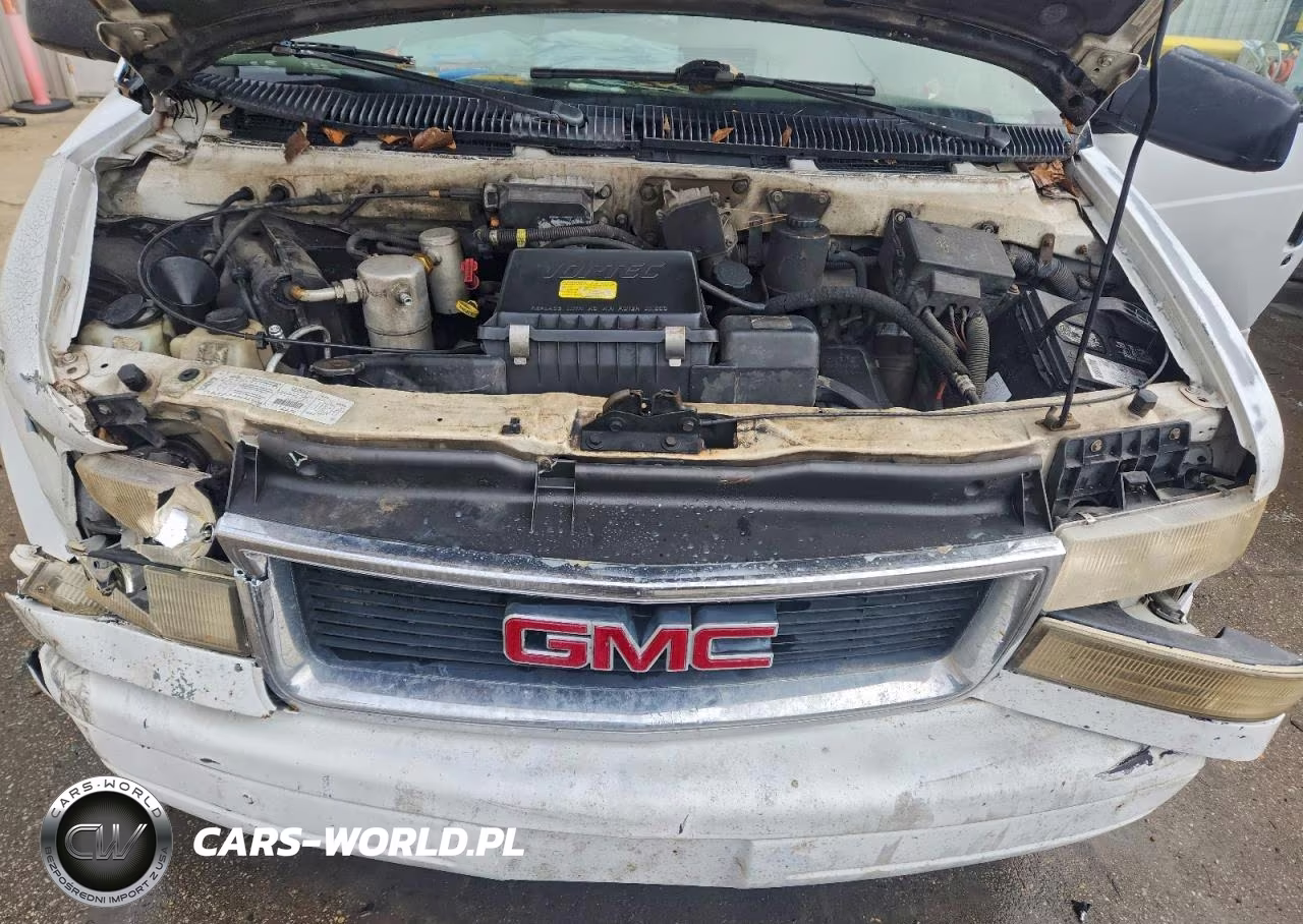 1999 GMC Safari Xt VIN:1GKDM19W6XB523318 - 12