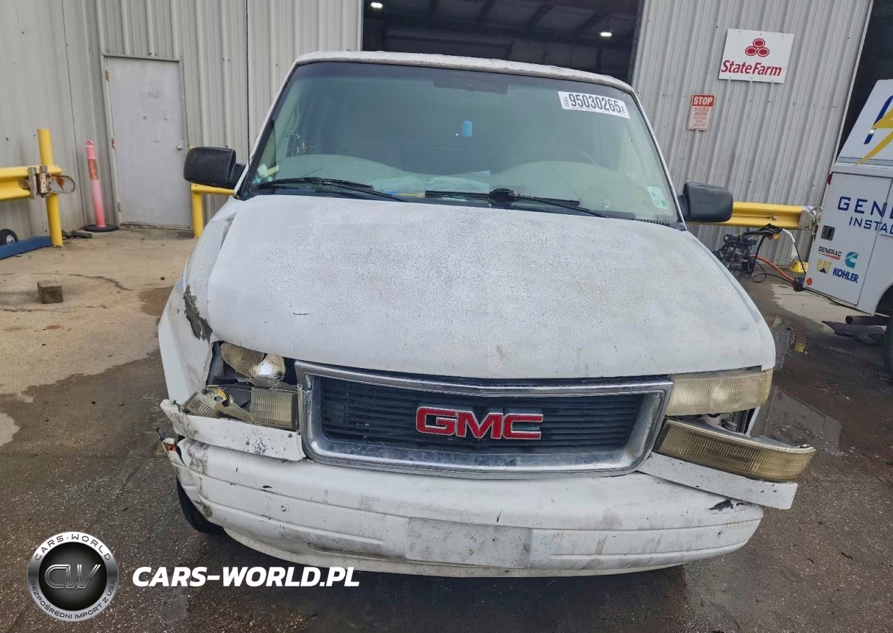 1999 GMC Safari Xt VIN:1GKDM19W6XB523318 - 5