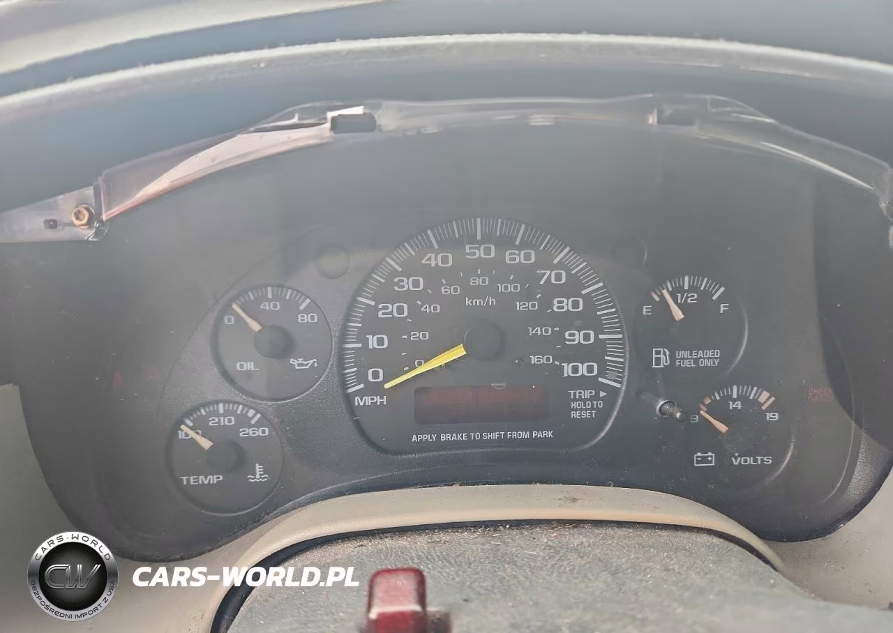 1999 GMC Safari Xt VIN:1GKDM19W6XB523318 - 9