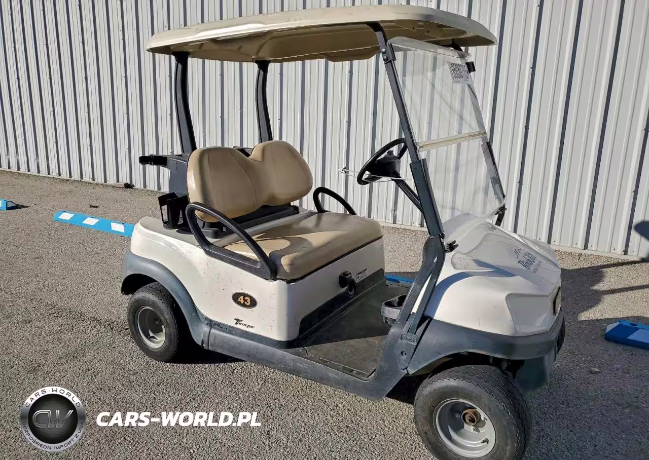 2020 Club Car Tempo Fla