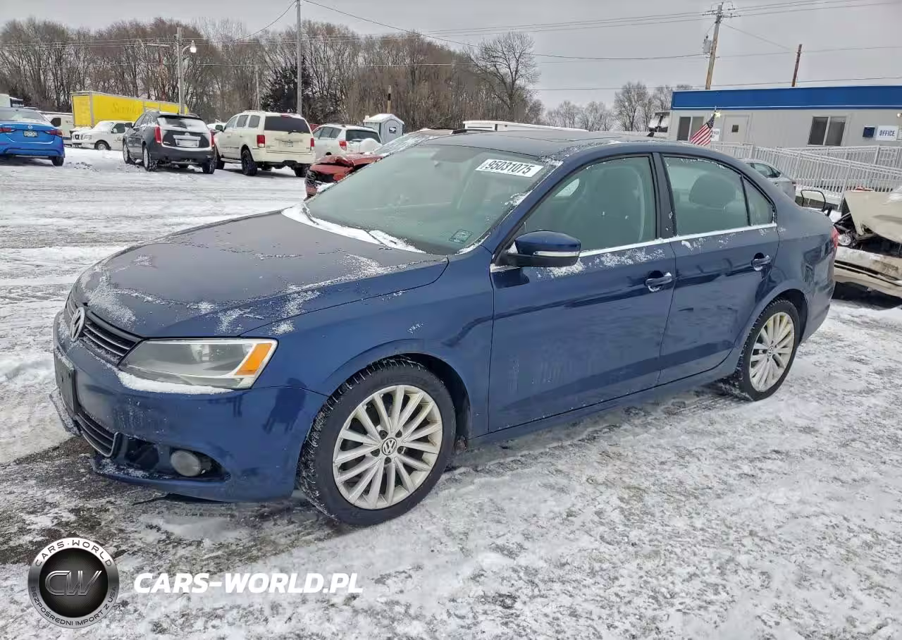 2013 Volkswagen Jetta Tdi