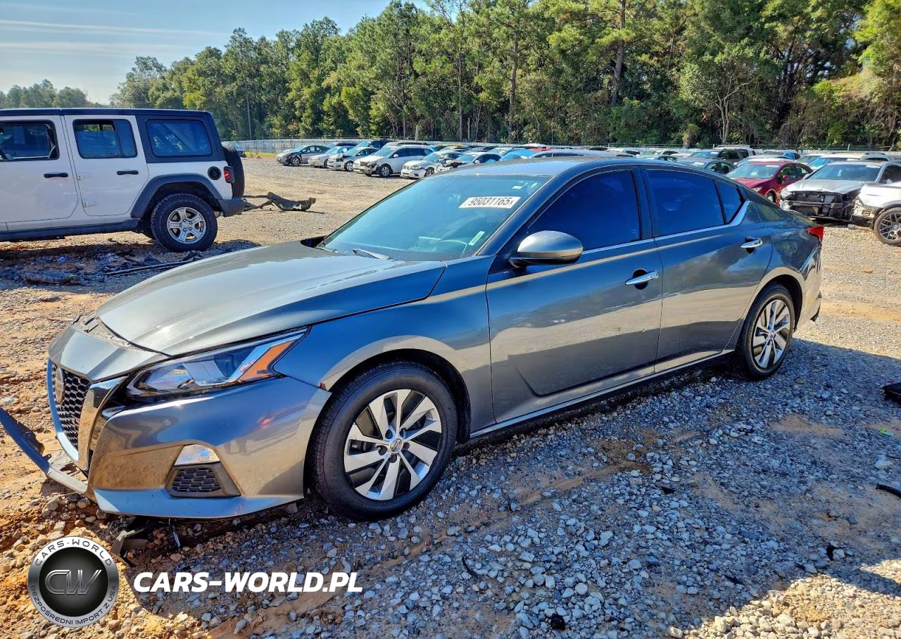2020 Nissan Altima S