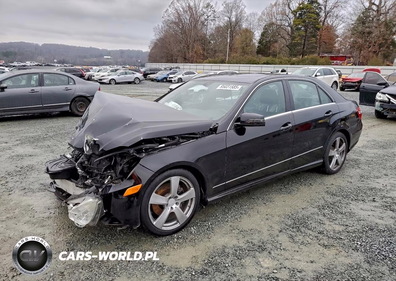 2011 Mercedes-Benz E 350