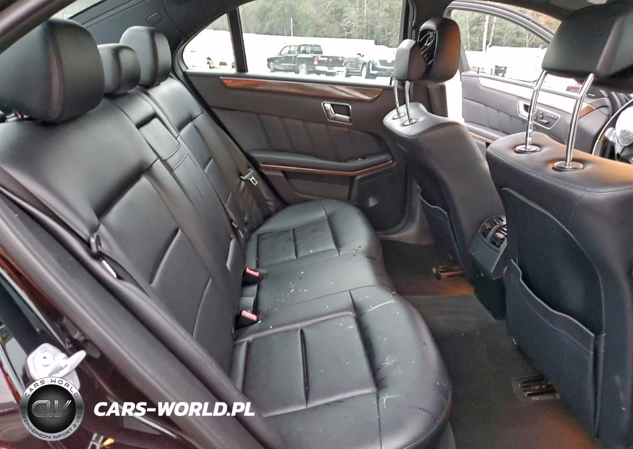 2011 Mercedes-Benz E 350 VIN:WDDHF5GB8BA506717 - 10