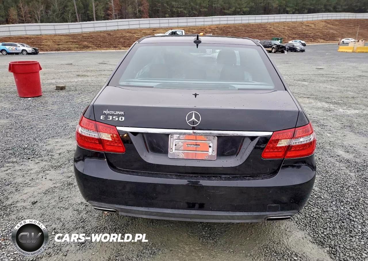 2011 Mercedes-Benz E 350 VIN:WDDHF5GB8BA506717 - 6