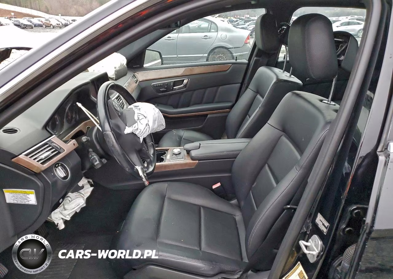 2011 Mercedes-Benz E 350 VIN:WDDHF5GB8BA506717 - 7