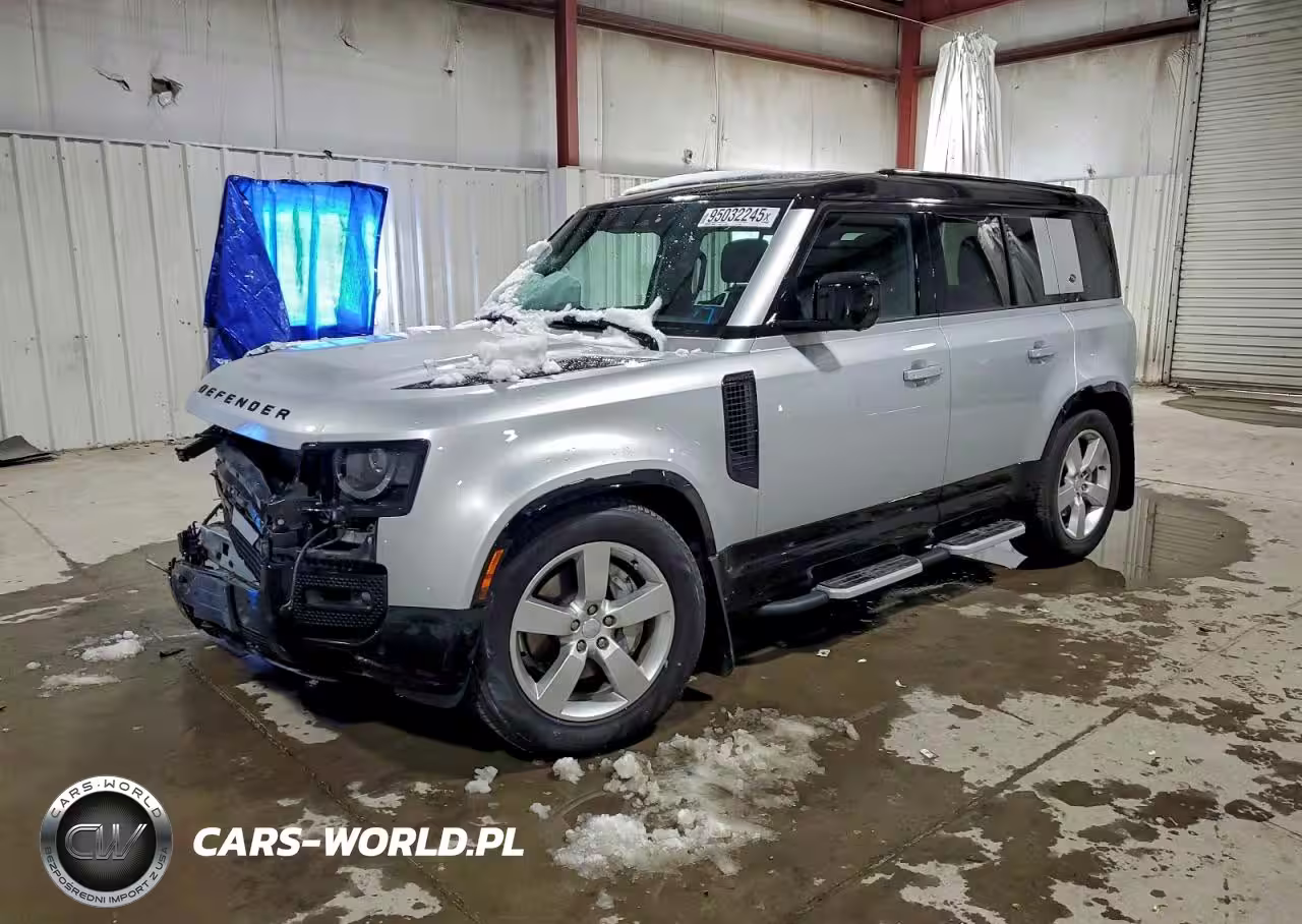 2024 Land Rover Defender 110 X-Dynamic Se