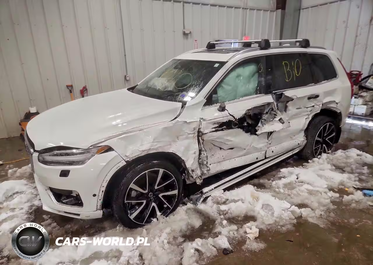 2024 Volvo Xc90 Ultimate