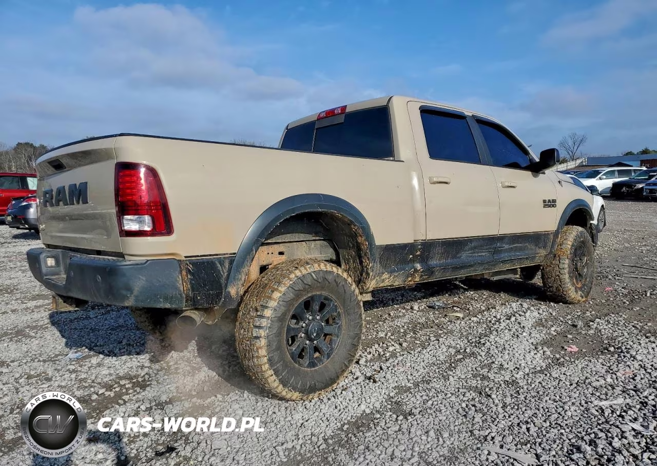 2018 Ram 2500 Powerwagon VIN:3C6TR5EJ1JG395988 - 3