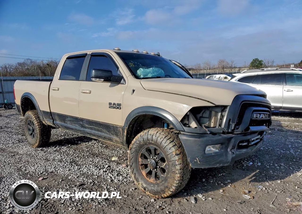 2018 Ram 2500 Powerwagon VIN:3C6TR5EJ1JG395988 - 4