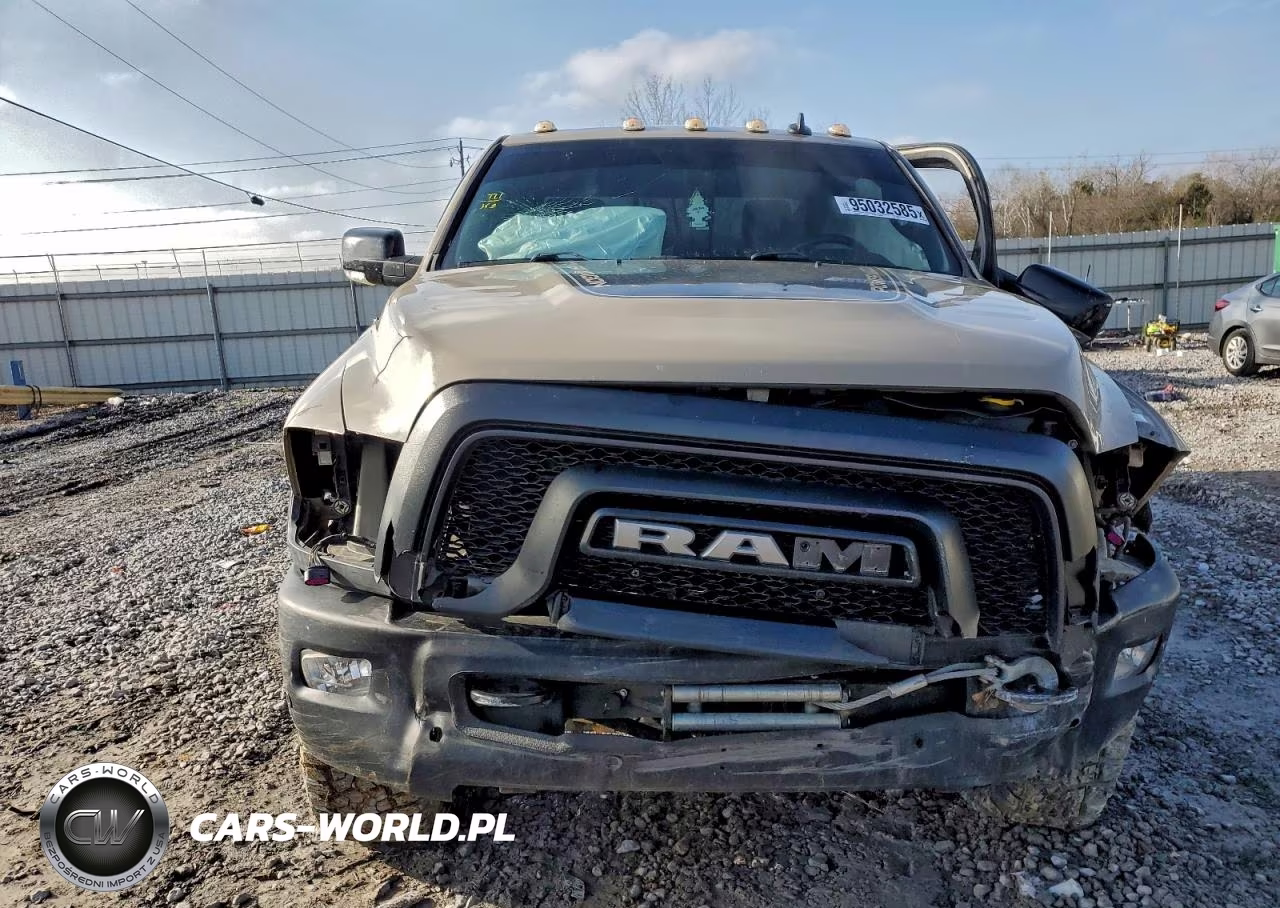 2018 Ram 2500 Powerwagon VIN:3C6TR5EJ1JG395988 - 5
