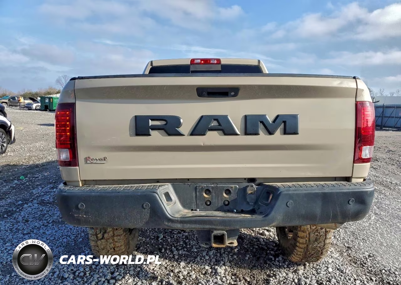 2018 Ram 2500 Powerwagon VIN:3C6TR5EJ1JG395988 - 6