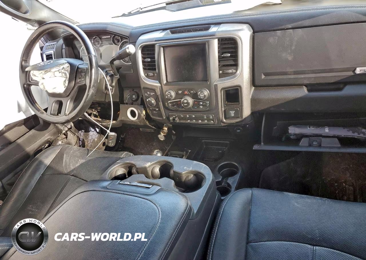 2018 Ram 2500 Powerwagon VIN:3C6TR5EJ1JG395988 - 8
