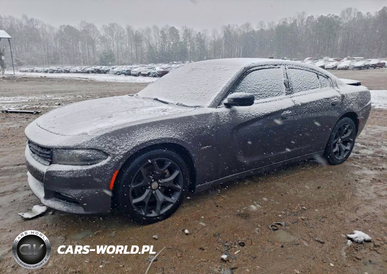 2015 Dodge Charger R-T VIN:2C3CDXCT5FH827470 - 1