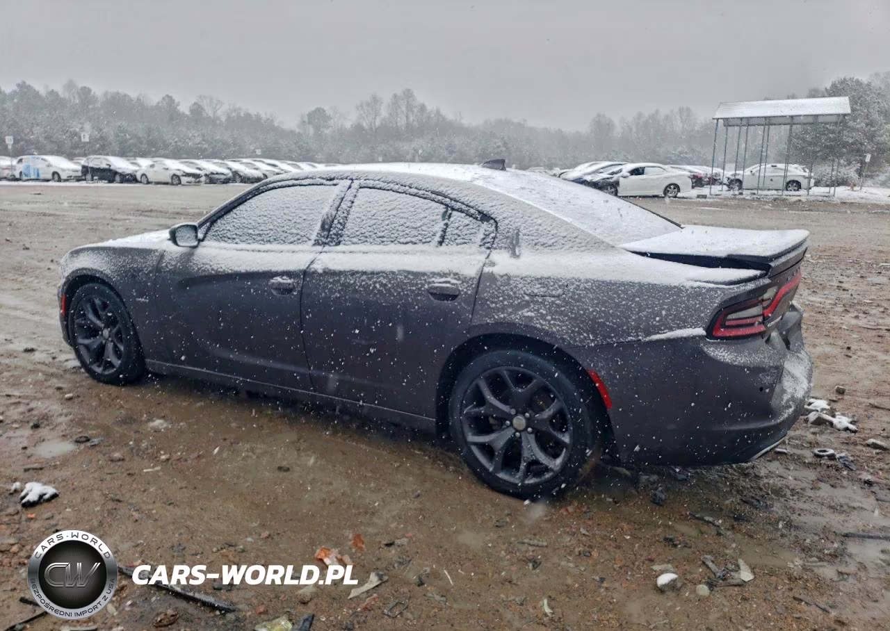 2015 Dodge Charger R-T VIN:2C3CDXCT5FH827470 - 2