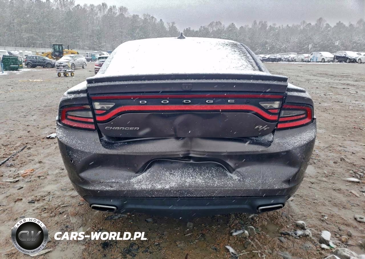 2015 Dodge Charger R-T VIN:2C3CDXCT5FH827470 - 6