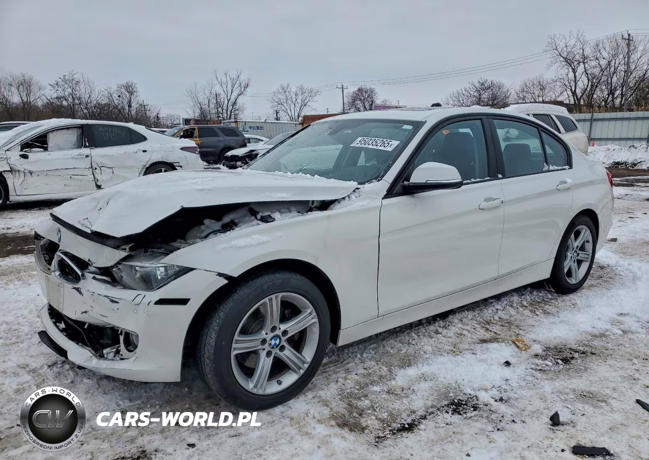 2015 BMW 328 Xi