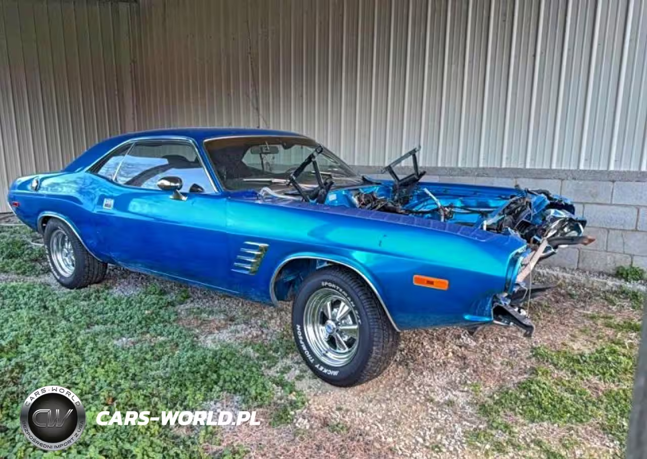 1972 Dodge Challenger