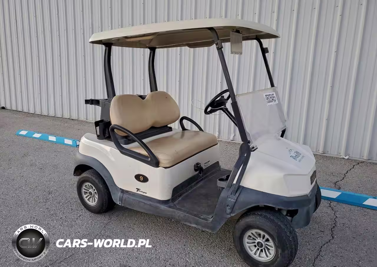2022 Club Car Tempo Fla