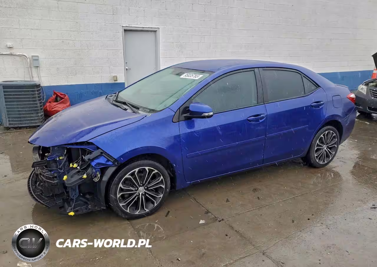 2014 Toyota Corolla L