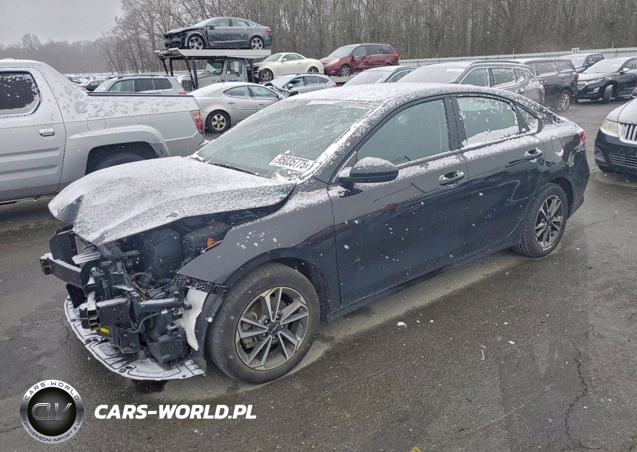 2023 Kia Forte Lx – zdjęcie 1 z 13