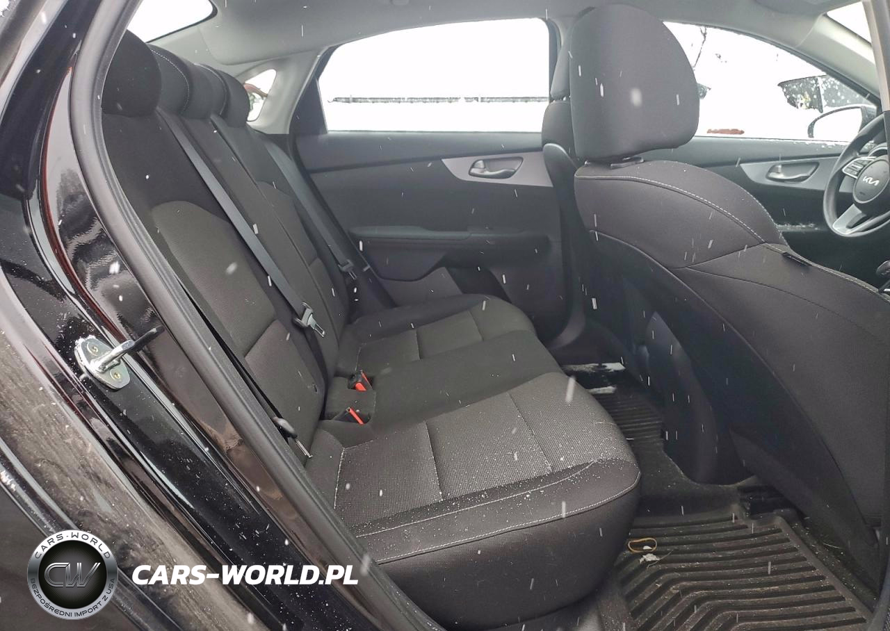 2023 Kia Forte Lx VIN:3KPF24AD3PE538190 - 10