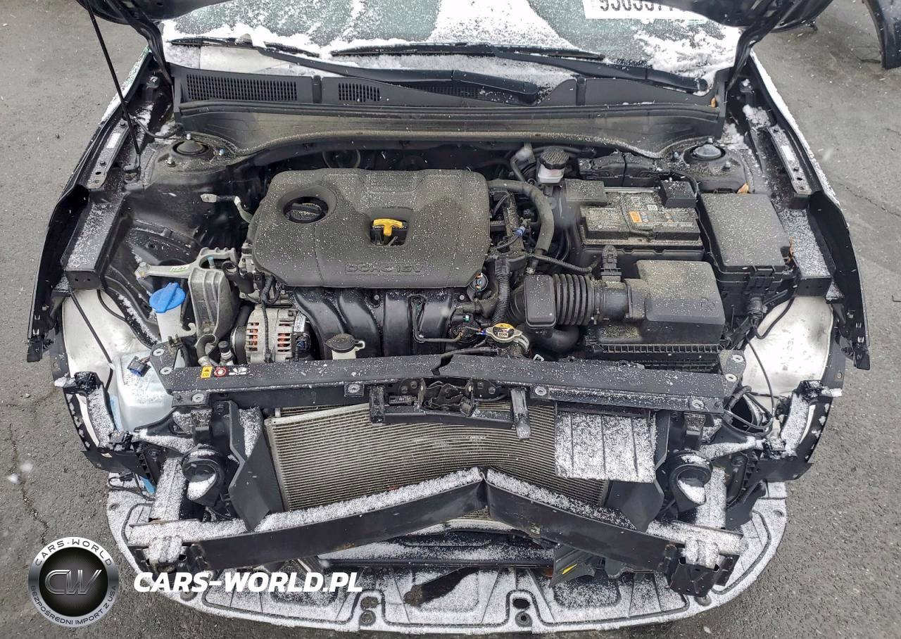 2023 Kia Forte Lx VIN:3KPF24AD3PE538190 - 11
