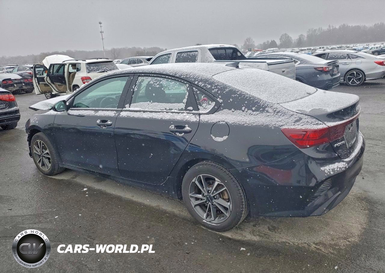 2023 Kia Forte Lx VIN:3KPF24AD3PE538190 - 2