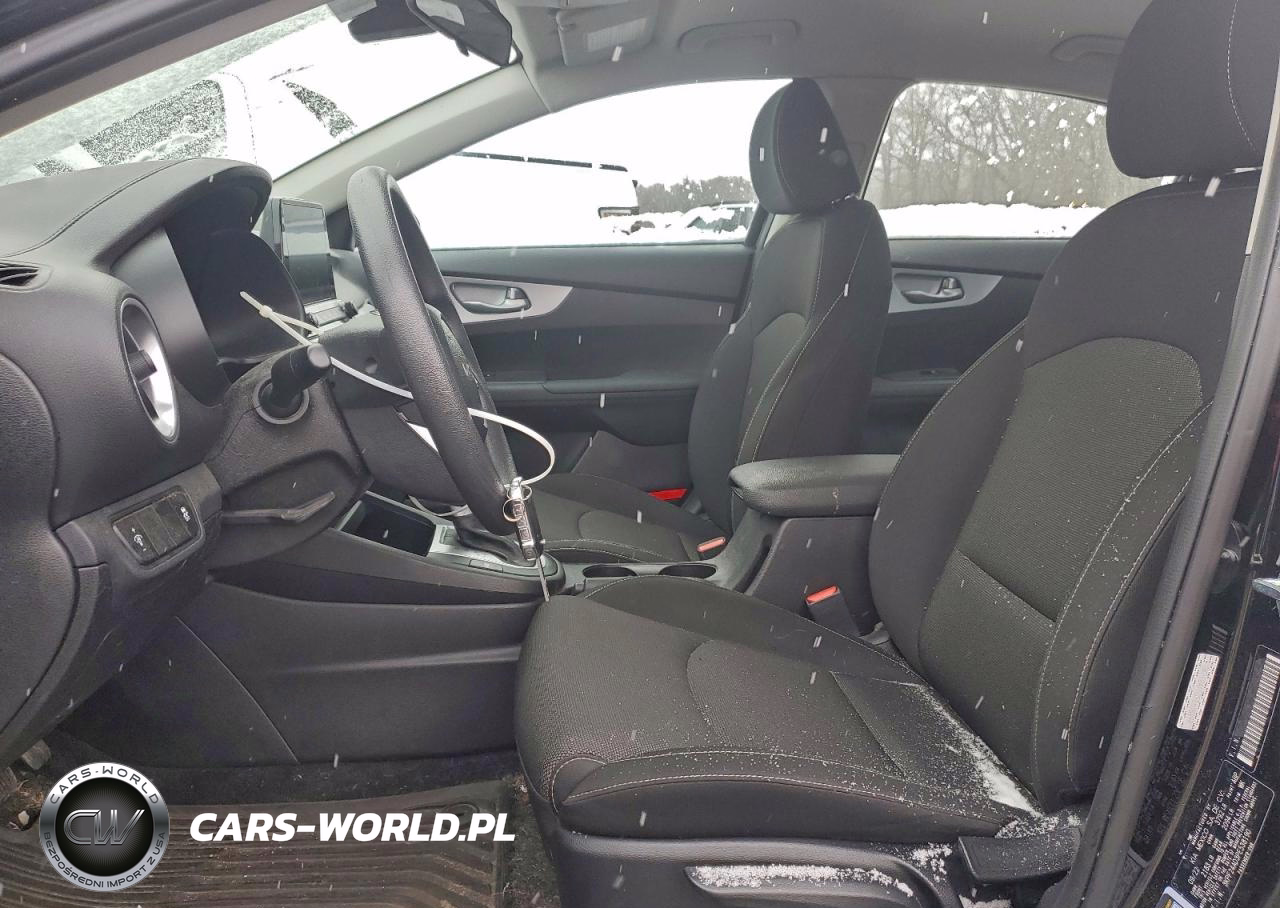 2023 Kia Forte Lx VIN:3KPF24AD3PE538190 - 7
