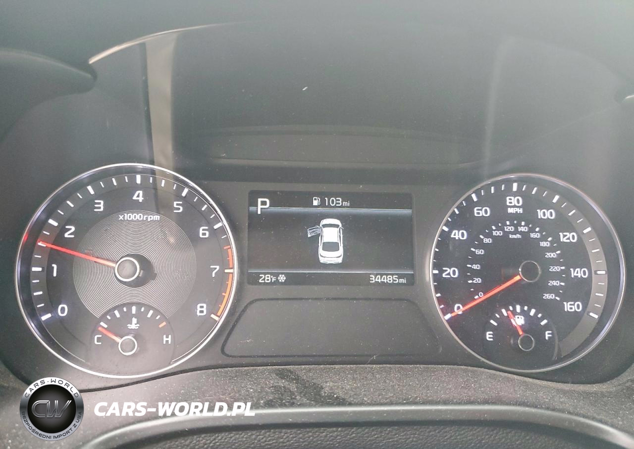 2023 Kia Forte Lx VIN:3KPF24AD3PE538190 - 9