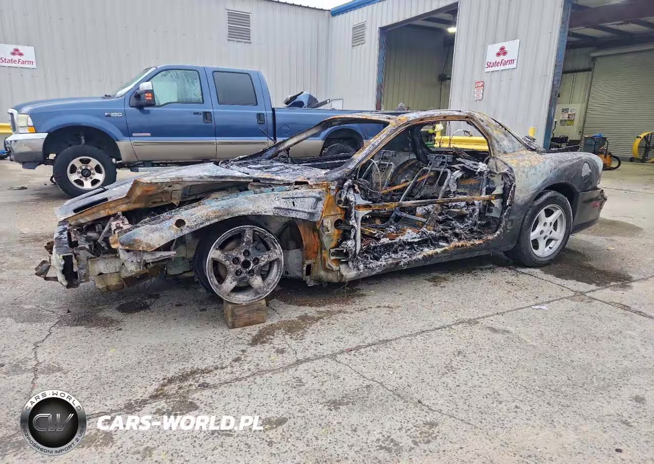 1997 Pontiac Firebird Formula