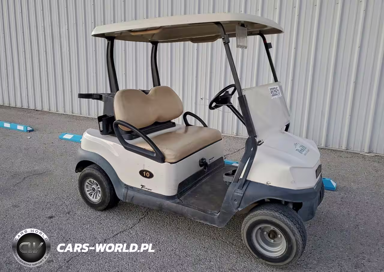 2022 Club Car Tempo Fla