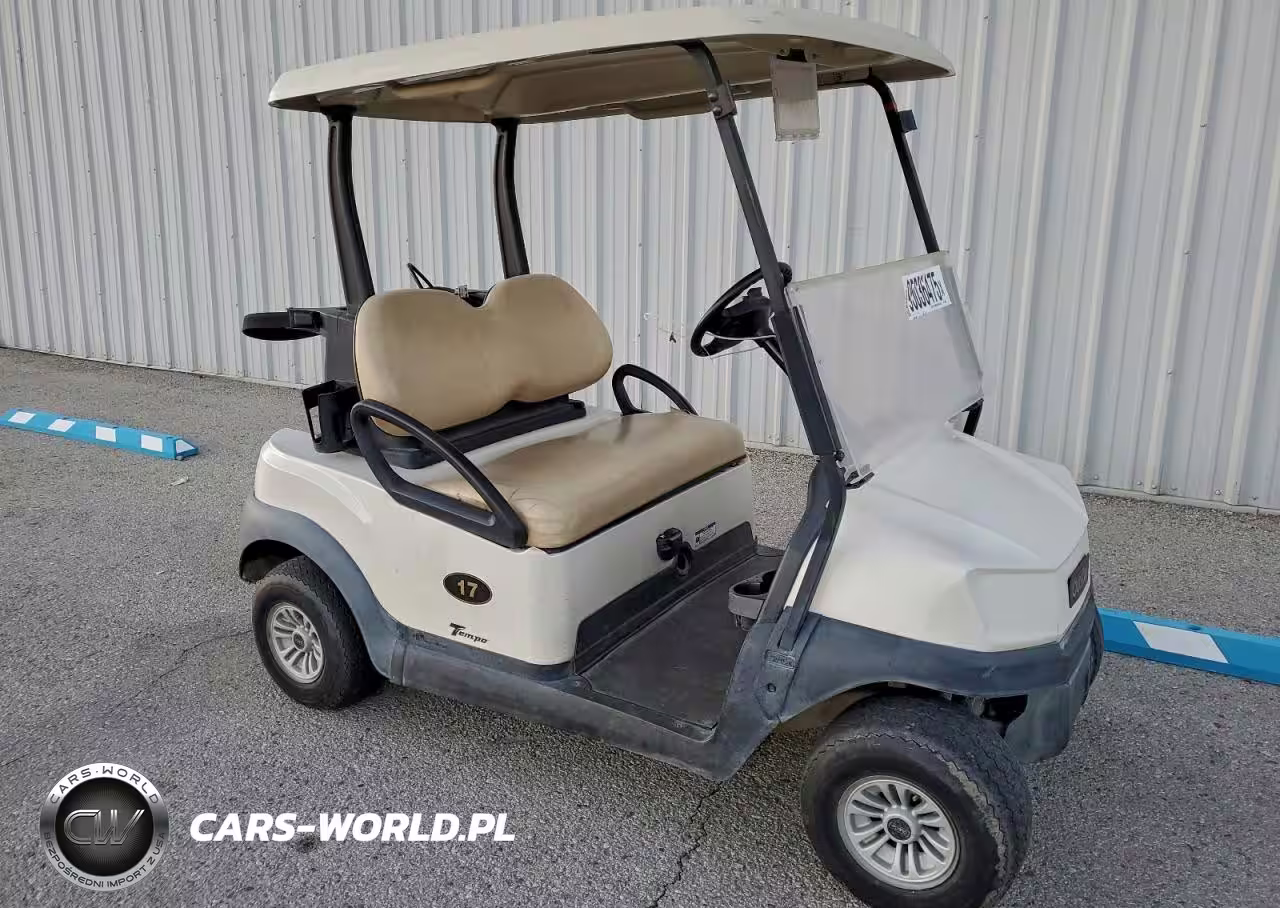 2022 Club Car Tempo Fla
