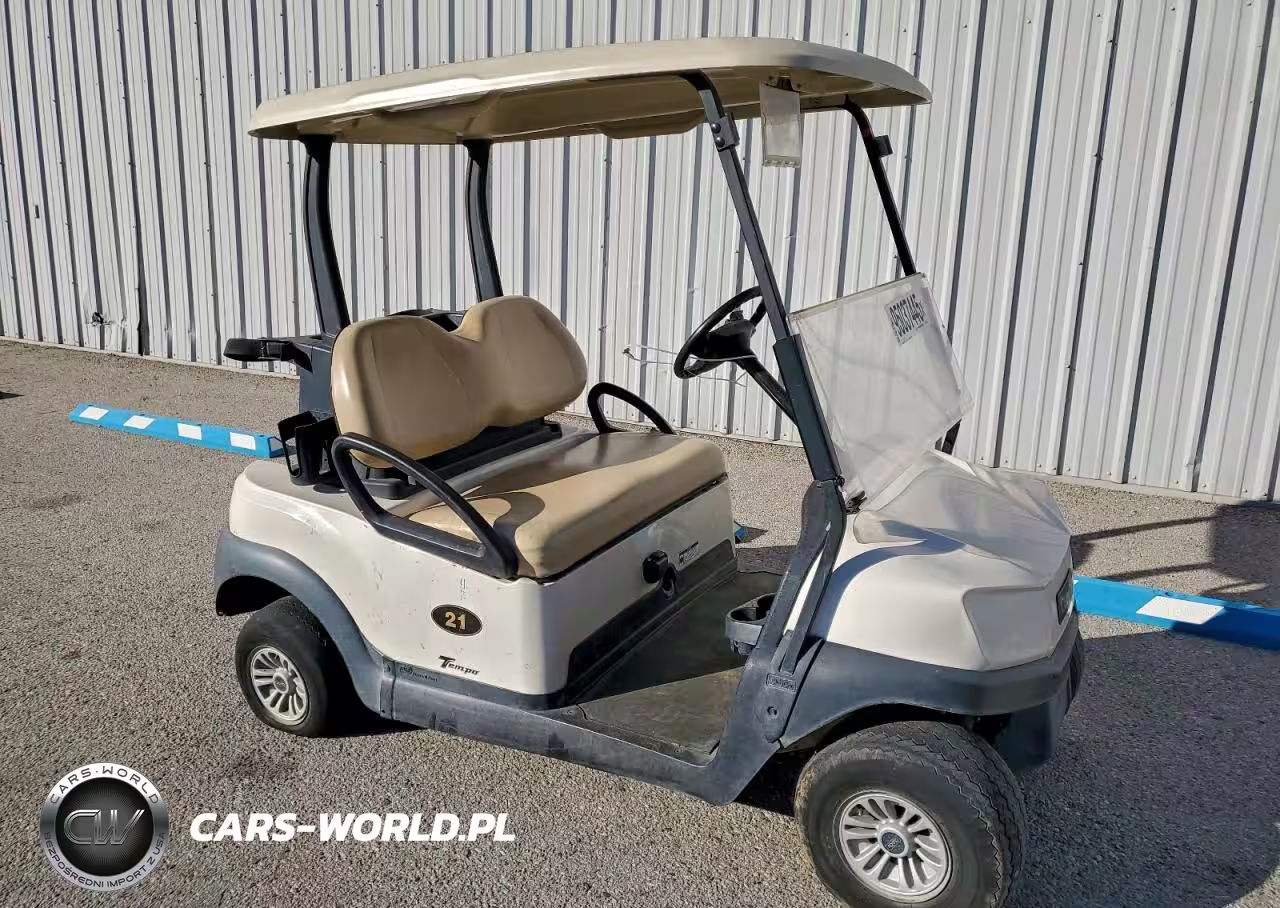 2022 Club Car Tempo Fla